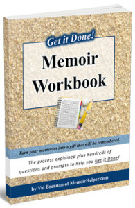 Get it Done! Memoir Workbook