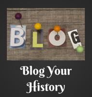 Blog your personal or family history!